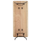 thumbnail of Mesa plegable de madera 200cm 10 plazas - Oviala