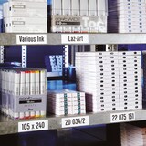 thumbnail of Magnetoplan Magnetband Magnetoflex - beschriftbar - 25mmx0,6mm a 30m (BxHxL) - Weiß - PVC - 30 Meter