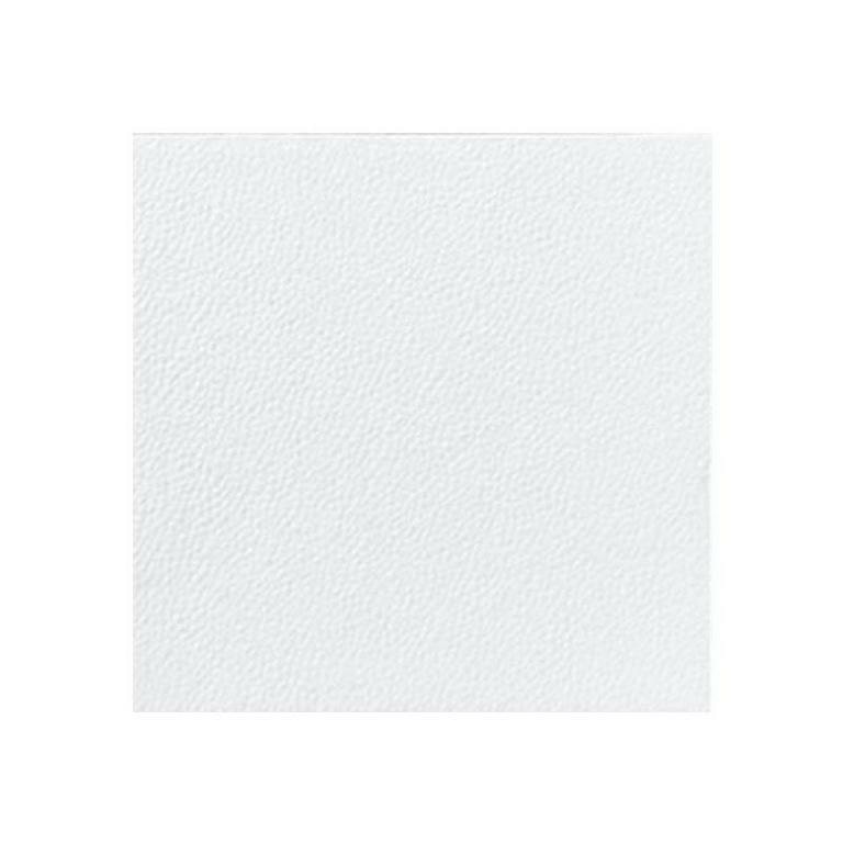 DUNI Zelltuch Serviette 33x33 cm 1/4F. weiß 1 lagig
