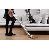 thumbnail of Turbo Silence, Aspirapolvere ciclonico senza fili, Scopa Elettrica senza sacco con kit Animal Care, Wireless, Filtro Hepa, 40 min Autonimia