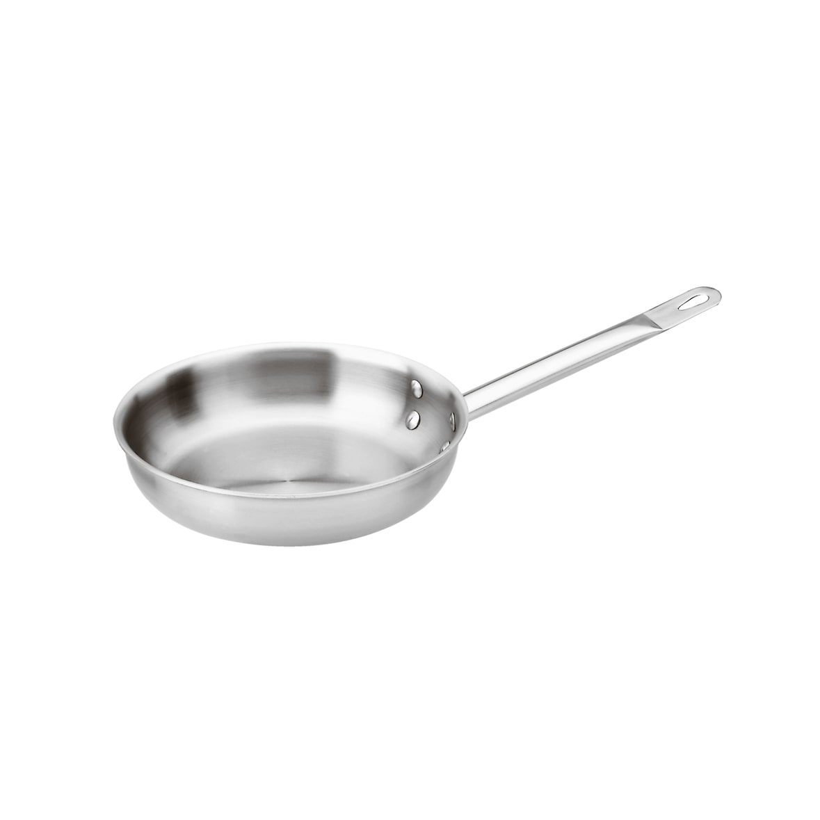 Padella 1 Manico Cm 24 H 5,5 Serie 2500 3-Ply