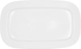 thumbnail of Bidasoa Glacial Fuente  Porcelana 36 X 21Cm