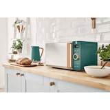 thumbnail of SWAN Microonde Digitale 20 L Design Moderno Nordic 6 Livelli di Funzionamento Timer Verde SM22036GRENEU