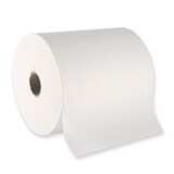 thumbnail of Papierhandtuchrolle 2-lagig Außenabwicklung Zellulose Weiss 6 Rollen Breite 22 cm 180 Laufmeter