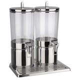 thumbnail of APS Saftdispenser/Saftspender  DUO -TOP FRESH-42 x 32 cm, H: 52 cm