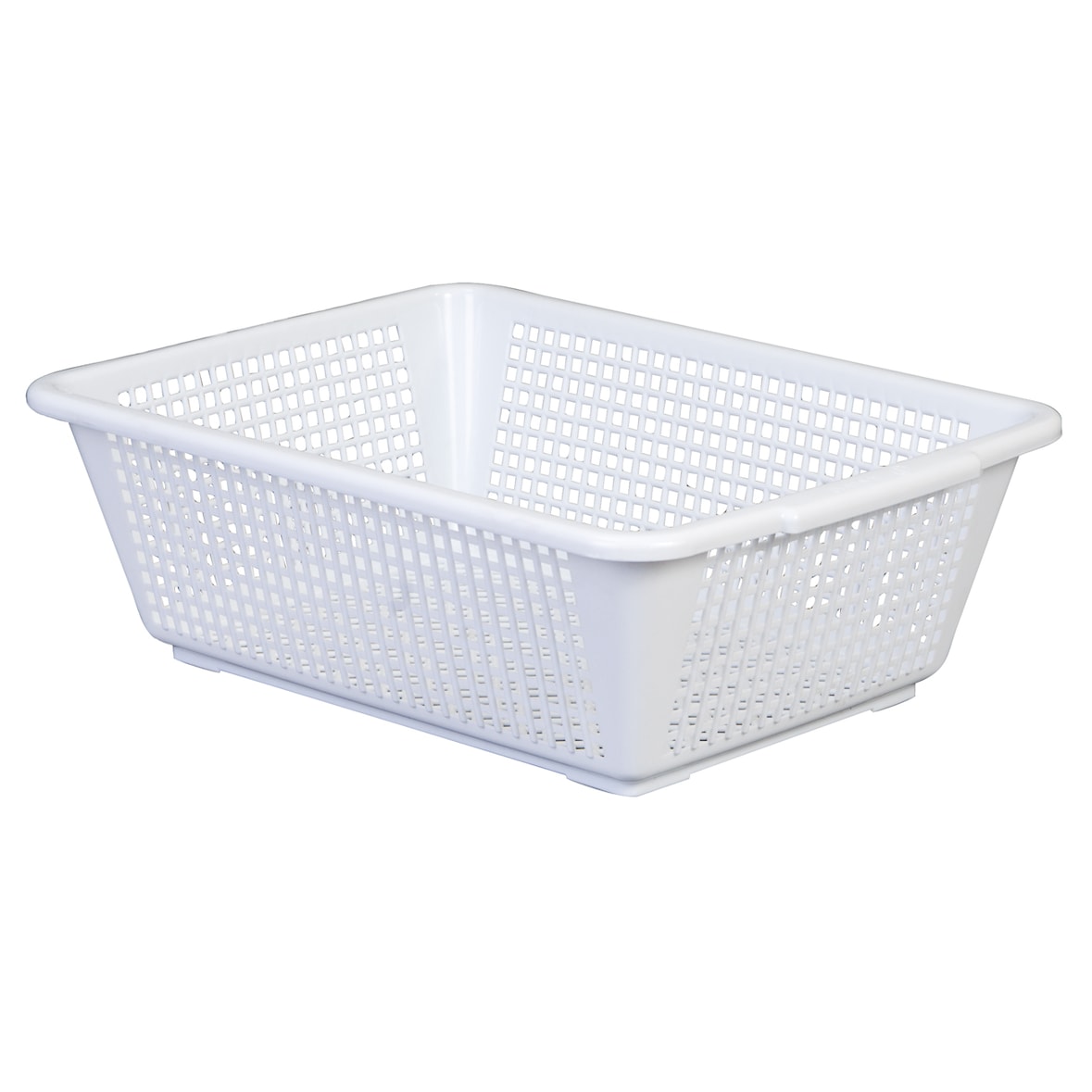 Araven Cesta Gde Honda Blanco