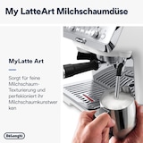 thumbnail of De'Longhi La Specialista Arte EC9155.W Espresso Siebträger