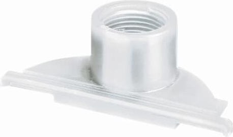 Busch-Jaeger Leitungseinführung 2137/10 W-54 2CKA001761A1512