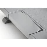 thumbnail of Reposapiés Kensington SmartFit® SOLEMATE Pro Ergonomic, gris