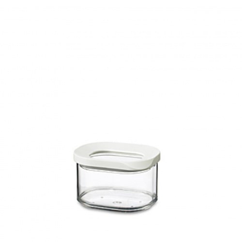 Mepal Vorratsdose Modula Mini 175 ml 9x7,2x5,9cm weiß