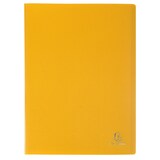 thumbnail of Exacompta 8550E 12x Sichtmappe aus flexiblem Polypropylen, 50 Hüllen, OPAK - A4 - Farben sortiert