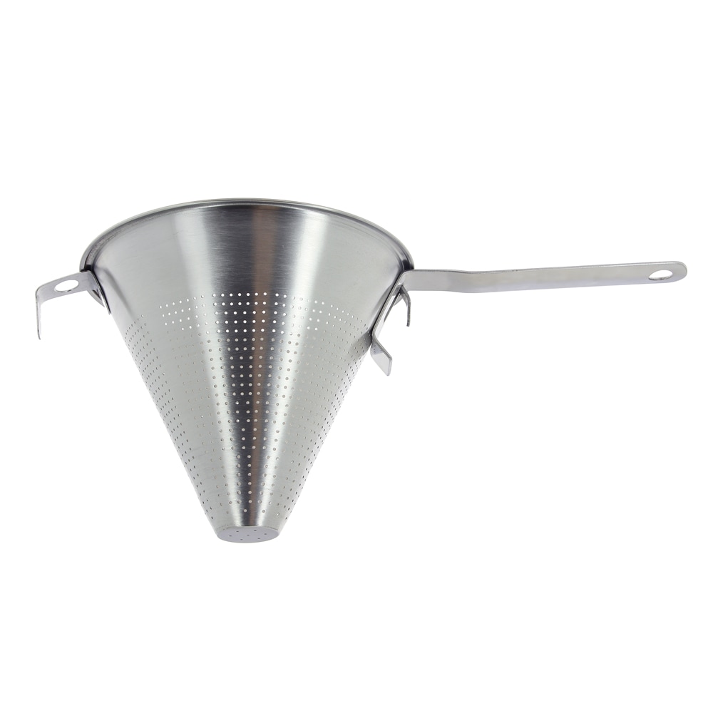 DE BUYER Chinesisches Saucendieb 18 cm Edelstahl Mehrfarbig