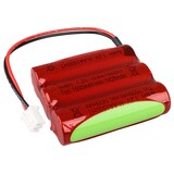 thumbnail of Akku für Notleuchten 3,6V 1500mAh F1x3 (Reihe) AA Ni-MH