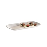 thumbnail of GN 1/3 dienblad BLUSH, melamine, 32,5 x 17,6 cm, wit/beige