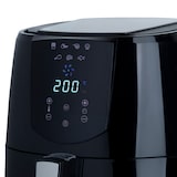 thumbnail of H.Koenig Freidora de aire sin aceite FRY800,  4 L, 7 programas de cocción