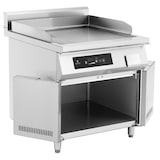 thumbnail of Royal Catering Plancha de inducción - 720 x 610 mm - lisa - 10000 W -
