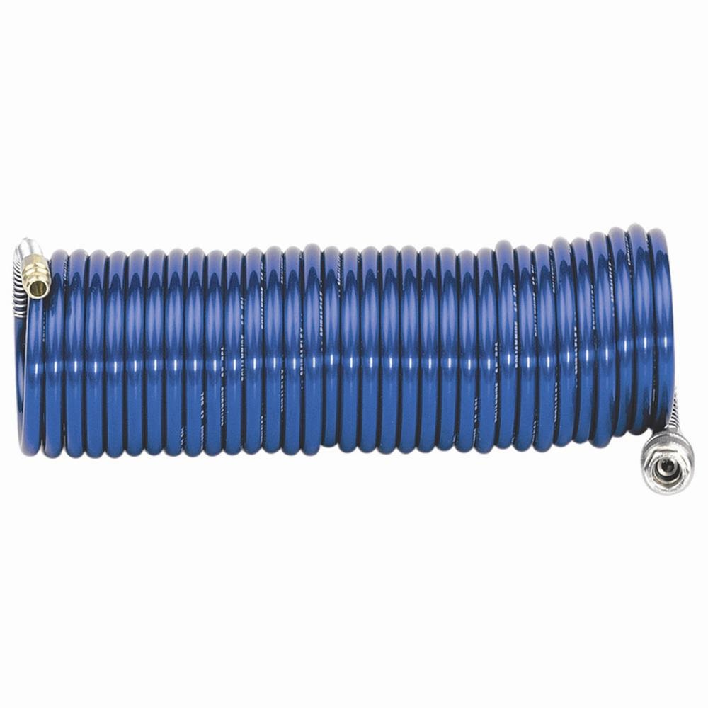 Spiralschlauch PA Euro 6 mm x 8 mm / 5 m,