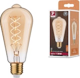 thumbnail of Paulmann Rustic Shine Standard 230 V Ampoules LED E27 Filament en forme de S  300lm 4,2W 1800K gradable Doré 29242