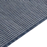 thumbnail of vidaXL Outdoor-Teppich Flachgewebe 120x170 cm Blau