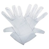 thumbnail of ESD Handschuhe Baumwolle weiß, Gr. 7
