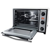 thumbnail of Steba Grill und Backofen Silbern 20L 1500W KB 27 U.2