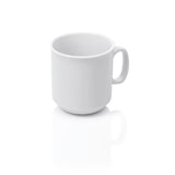 thumbnail of 36x Becher Tasse, 300 ml, weiß, Porzellan, Kaffeetasse