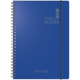 thumbnail of Lehrerkalender 1 Woche/2 Seiten 2025/2026 ca. A4 23x29,7cm Baladek blau