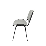 thumbnail of Pack 1 silla Iso arán gris