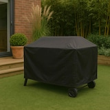 thumbnail of WellHome - 3-pits gasbarbecuehoes in zwart 12,5 x 62 x H 95 cm