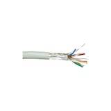 thumbnail of InLine® Verlegekabel, SF/UTP, Cat.5e, AWG24 CU, PVC, 100m