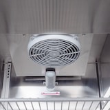 thumbnail of GastroHero Tiefkühlschrank TKSN-PROFI1400 | 1168 Liter | Edelstahl | GN 2/1 | Umluftkühlung | Digitalthermostat | 2 Türen | Profi Gewerbe Tiefkühler