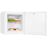 thumbnail of Exquisit Mini Gefrierschrank GB40-150E weiss | 31 l Nutzinhalt | Weiß
