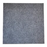 thumbnail of Moqueta lavable adhesiva 50x50 gris asfalto // 120 uds - 30m² / hogar / oficina / comercio