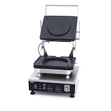 thumbnail of Maxima 9374300 Máquina para tartaletas para placas intercambiables (placas no incluidas), antiadherente, 3200 W