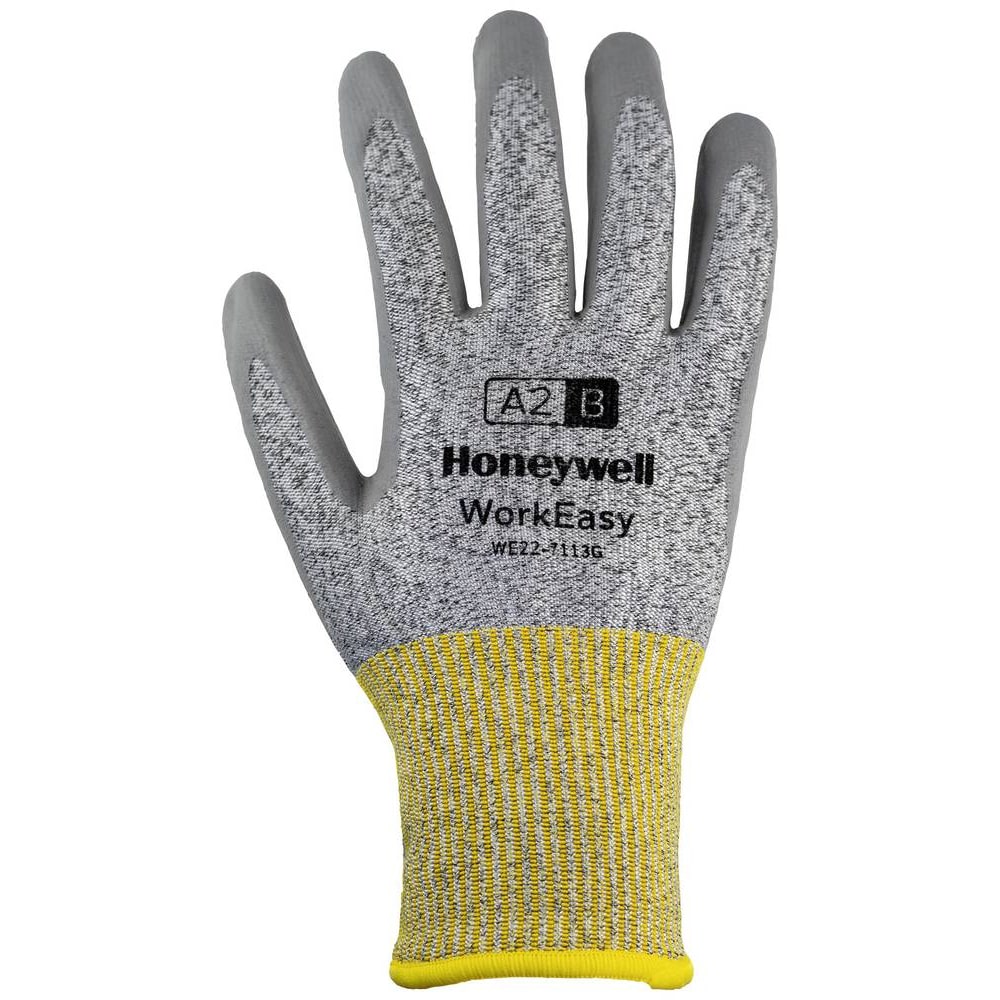 Honeywell AIDC Workeasy 13G GY PU A2/B WE22-7113G-10/XL  Schnittschutzhandschuh Größe (Handschuhe):