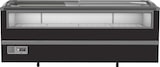 thumbnail of Supermarkt Tiefkühltruhe EMDA | 1005 Liter, HxBxT 89,4x212,4x95,2cm | -18/-23°C | Schwarz | + CHEFGASTRO Geschirrtuch