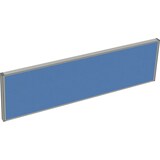 thumbnail of Stellwand Nut Stoffgr.A oOrgaleiste Absorber C B1400xT41xH400mm blau