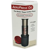thumbnail of AeroPress Go Coffee Maker Kaffeebereiter, inkl. 350 Filtern