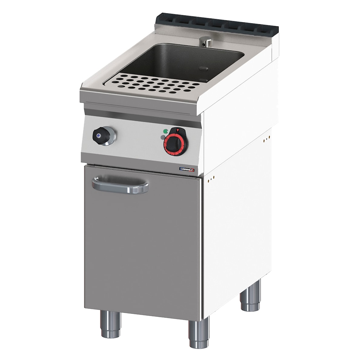 Pastakoker met bodem 23 liter 40  C7CAP2340S Casselin