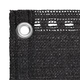 thumbnail of Helloshop26 - Tela para varanda tela de privacidade HDPE 75 x 600 cm antracite 02_0010154