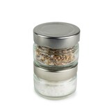 thumbnail of PEUGEOT Geschenkset MAESTRO 11cm Salzbar Salzmühle Zirkonia-Mahlwerk Glas