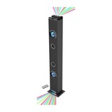 thumbnail of Tour De Son Bluetooth - Inovalley - Hp58bth - 60w - Bluetooth V4.1 - Lumieres - Fm - Aux-in - Pied Amovible - Télécommande Inc