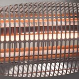 thumbnail of Tristar Terassenheizer Wandmontage KA-5286 2000 W Quarz Schwarz