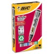 thumbnail of BIC Marking 2300 ECOlutions Marqueurs Permanents à Pointe Moyenne Biseautée - Couleurs Assorties x4