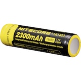 thumbnail of Nitecore Pro 18650 IC Protected 2300 mAh NL1823 Akku Taschenlampe