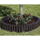 thumbnail of Prosperplast - Empalizada de jardín Palisáda - 250x4,5x13cm en color Marrón