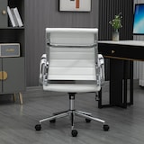 thumbnail of SVITA OFFICE COMFORT bureaustoel draaistoel directiestoel kunstleer wit