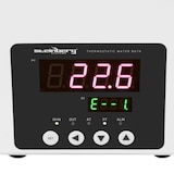 thumbnail of Steinberg Systems - Thermostatisch waterbad - digitaal - 3.4 l - 5 - 100 °C - 150 x 135 x 150 mm