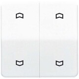 thumbnail of 10 Stück Jung Wippe Symbole br CD 595 MP BR CD595MPBR