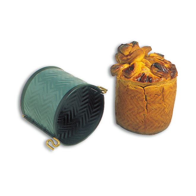 EXOPAN Moule à pâté rond exopan 9 x 25 cm Matfer - 331301